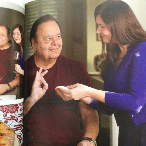 PAUL SORVINO Gourmet Italian Cookbook 1st Edition - Picture 9 of 11